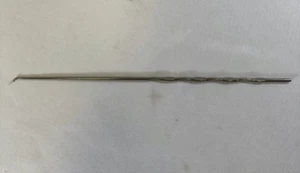 Acufex 010525 3 mm Arthroskopische Hakensonde Kniearthroskopie Orthopädie - Bild 1 von 7