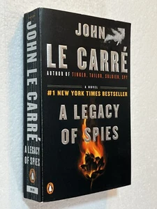 A Legacy of Spies by John Le Carre (2018 Penguin Paperback) - Bild 1 von 2