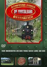 Dampfend durch Österreich - Die Ybbstalbahn | DVD | Zustand sehr gut