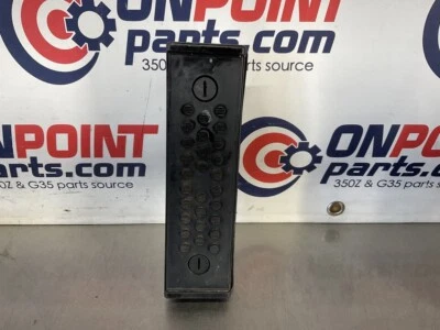 Infiniti G35 2003 sedán reposapiés de pedal muerto 67840 OEM 15BDDEA Foto 1 de 4