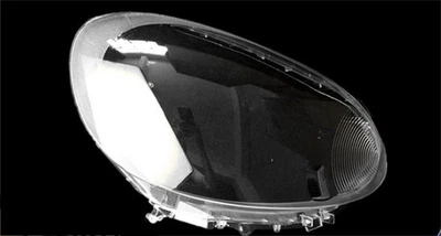 Cubierta de lente de faro lateral derecho transparente de repuesto para Nissan marzo de 2010-2017 Foto 1 de 4