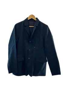 dunhill dunhill Reversible Tailored jacket S Polyester Black Reversi - Picture 1 of 4