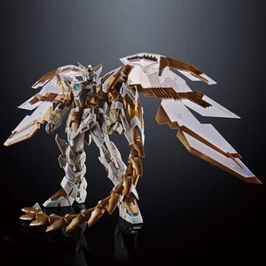 MG 1/100 gundam Epyon EW CROSS CONTRAST COLORS/CLEAR WHITE - Picture 1 of 8