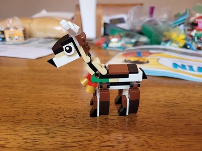 LEGO CREATOR: Reindeer (40434) Complete  - Image 1 of 4
