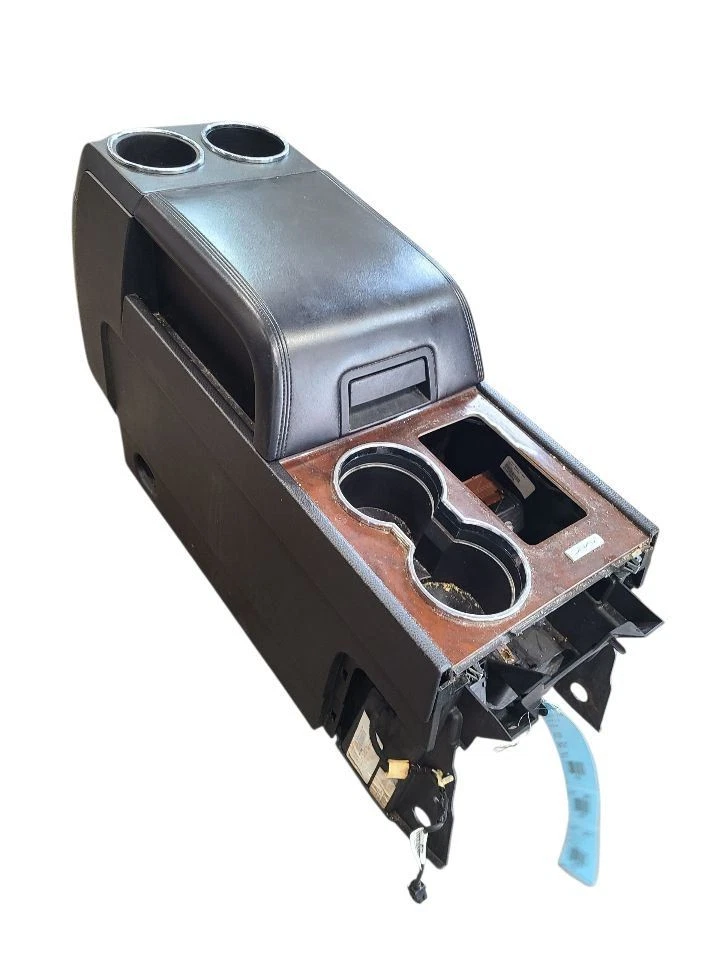 Consola piso delantero compatible con 15-17 NAVIGATOR 635885 Foto 1 de 4