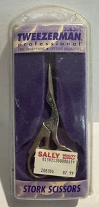 Tijeras profesionales de cigüeña Tweezerman 2000 - Imagen 1 de 8