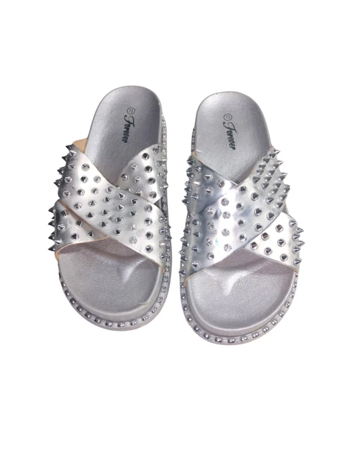 Sandalias sin cordones Forever Foto 1 de 4