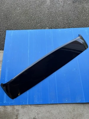 Alerón trasero Porsche Cayenne 2003 a 2006 tercera luz de freno ala Foto 1 de 4