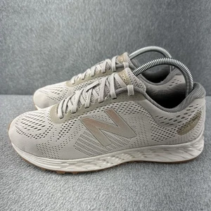 Zapatillas New Balance Mujer Talla 8.5 Fresh Foam Arishi v1 Gris/Plateado - Imagen 1 de 14