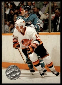 1991-92 Pro Set Platinum #126 Igor Larionov - Bild 1 von 2