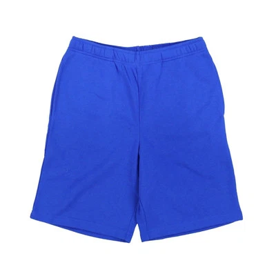 Ideology Mens Fleece Sweat Shorts Casual Gym Lounge Pockets Blue Medium New - Image 1 of 2
