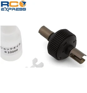 Yokomo Yd-2 Kegelrad Differential mit Aluminium Antrieb Tassen YOKY2-500GSAA - Bild 1 von 1
