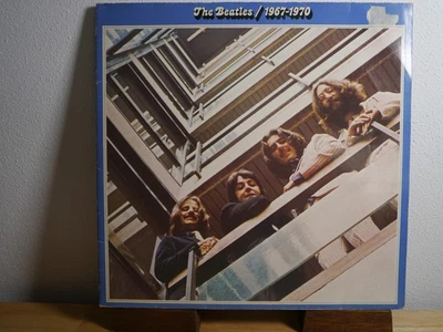 2LP     The Beatles 1967 / 1970   Germany 1973   1C 072-05309/10 - Bild 1 von 4