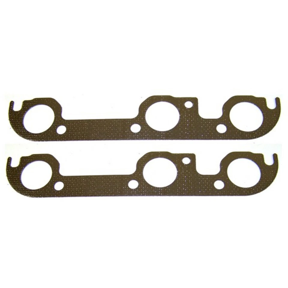 EG3116 DNJ 排气歧管垫圈 2 件套适用于 Olds 雪佛兰 NINETY 八双 — 第 1/1 张图片