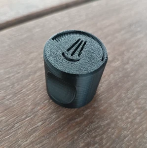 Drehknopf Dampfhahn Griff Dampf Maschine passend für Siebträger Gaggia Classic - Bild 1 von 8