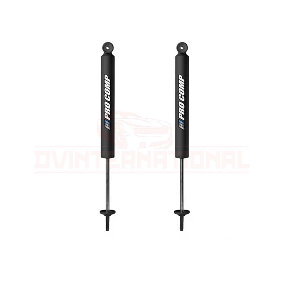 Kit 2 Amortiguadores Elevadores Delanteros Pro Comp Pro-X 0-1" para Pickup ISUZU 81-95 2x2 Foto 1 de 1