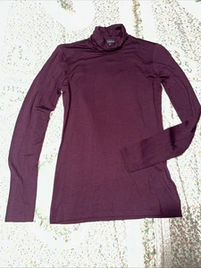 Ralph Lauren Black Label Mock Rollkragen Pullover Shirt Größe S - Bild 1 von 7