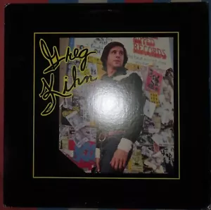 12" VERY RARE LP GREG KIHN BY GREG KIHN (1976) BESERKLEY RECORDS BZ-0046 - Picture 1 of 3