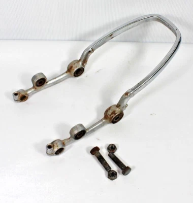 Honda Dream Front Fork Suspension Arm 51210-253-000 P4057 - Image 1 of 4