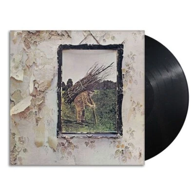 LED ZEPPELIN - Led Zeppelin IV (2014) LP vinyl - Bild 1 von 3