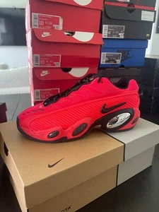 Nike NOCTA Glide Drake Bright Crimson - Picture 1 of 3