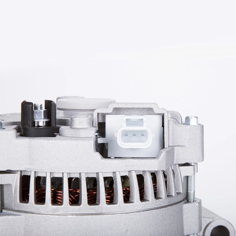 NOVO ALTERNADOR 2000, 2001, 2002, 2003, 2004 FORD FOCUS 2.0L NÃO ZETEC 2-08261 - Imagem 1 de 1