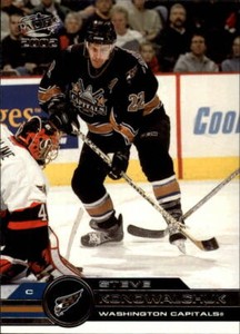 2001-02 Pacific Hockey #396 Steve Konowalchuk