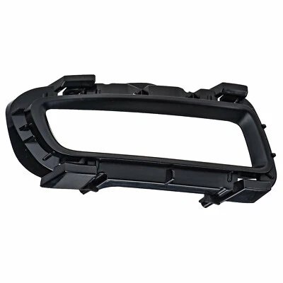 Mazda3 2007-2009 2,3 L lado del pasajero luz antiniebla delantera bisel moldura OEM NUEVO Foto 1 de 4