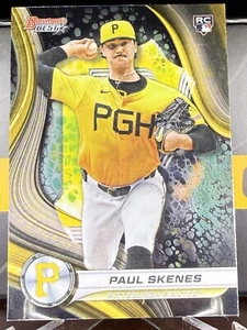 2024 Paul Skenes Bowman’s Best Base Rookie #53 - Picture 1 of 2
