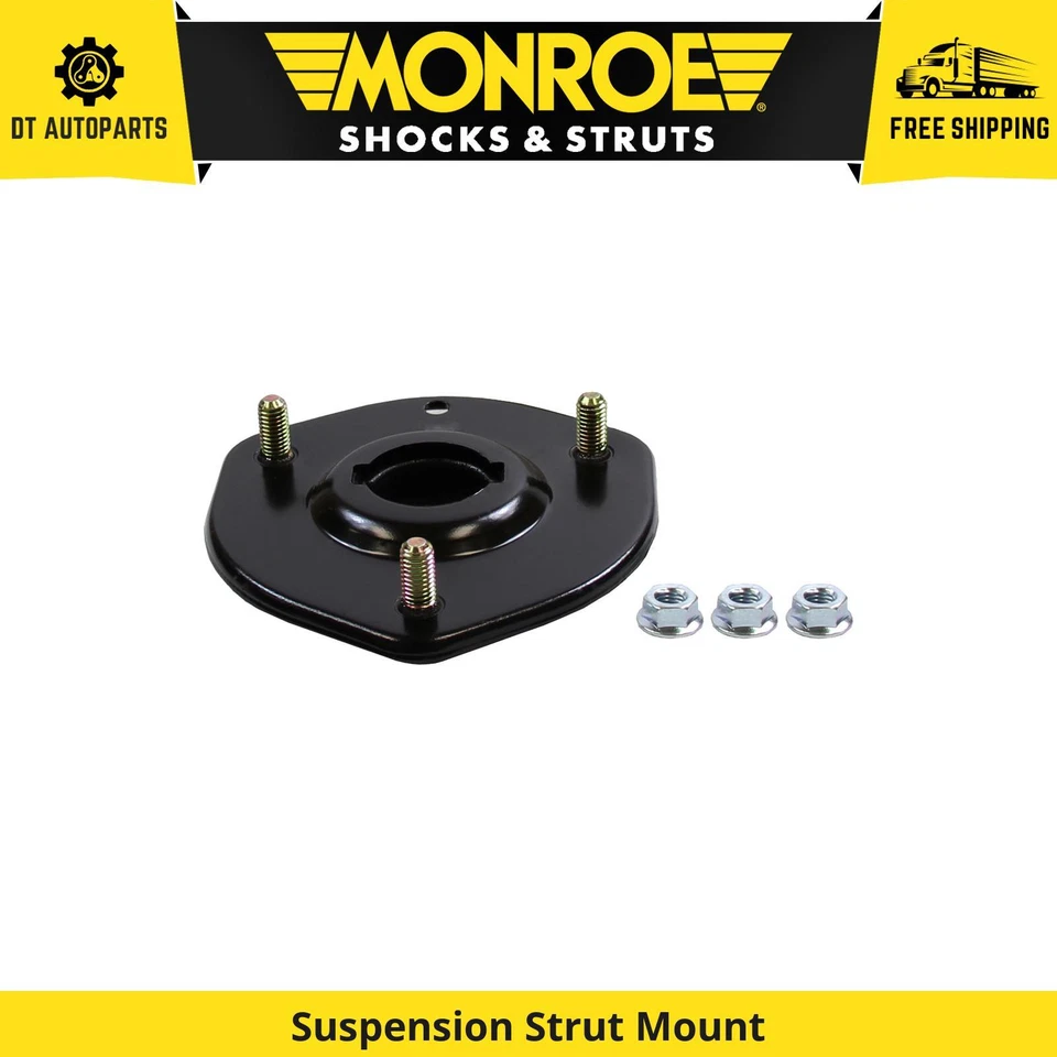 Para Ford Fusion 2006-2012 suspensión puntal montaje delantero Monroe 2007 2008 2009 Foto 1 de 1