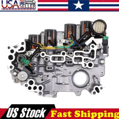 RE0F11A JF015E Transmission Valve Body For 2010-up Nissan Versa Juke Note NV USA Foto 1 de 4