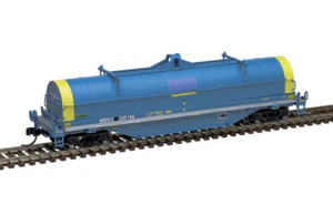 Atlas 50006773 N Scale Mitsui Rail 42' Coil Steel Cars 250166 - Picture 1 of 1