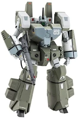 Macross VF-1A Armored Valkyrie Bullseye Operation Part1 1/72 model kit - Image 1 of 4