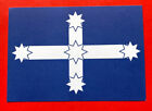 Australia Postcard - 2004 - Commemorating 150 Anniversary of Eureka Flag