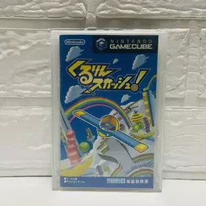 Kururin squash! Nintendo Game Cube GC Giappone importazione - Foto 1 di 3