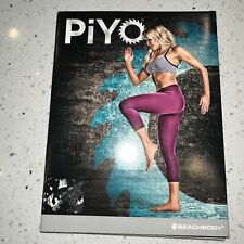 PIYO Beachbody 3 Disk DVD Set Define Yourself Chalene Johnson Fitness Complete
