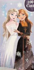 Disney Frozen Sisterly Bond Beach Towel Measures 28 x 58 inches - Picture 1 of 2