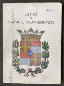 Guida di Casale Monferrato e dintorni - ed. 1930 - Picture 1 of 4