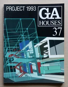 GA Houses #37, PROJECT 1993 / 1993 - Picture 1 of 13
