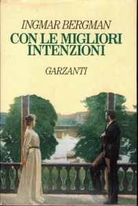 CON LE MIGLIOR EINTENZIONI - Ingmar Bergman - Garzanti - 1994 - Foto 1 di 1