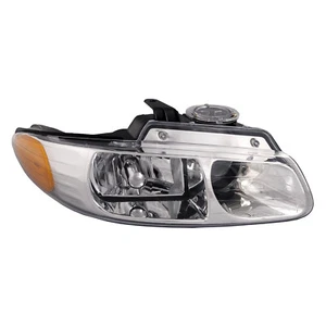 Fits 96-99 Chrysler Dodge Caravan/Town&Country/Voyager Headlight Passenger Side - Picture 1 of 5