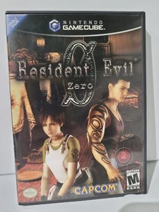 Resident Evil: Zero Nintendo Game Cube - Picture 1 of 23