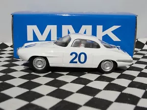 MMK RESIN ALFA WHITE #20 1:32 SLOT BRAND NEW IN BOX - Picture 1 of 7