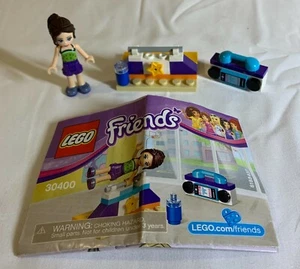 Lego Friends 30400 - Barra de Gimnasia - 100% Completa con Instrucciones - Imagen 1 de 1