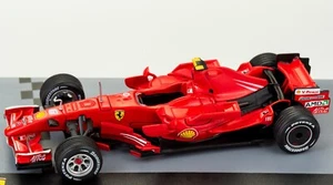 Ferrari F2007 Kimi Raikkonen 2007 Scala 1:43 Model Formula 1 World Champion N° 6 - Foto 1 di 10