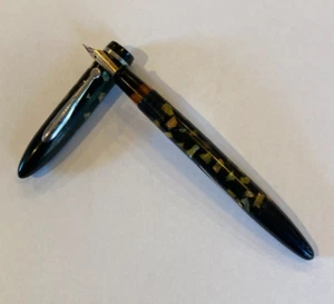 Vtg Sheaffer Jr. Fountain Pen w Original 33 Sheaffer Junior 14K Nib Unrestored - Picture 1 of 17