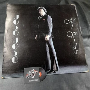 José José – Mi Vida - Latin, Pop, Ballad, Venezuela, 1982 Ricardo Arjona, Maná  - Picture 1 of 9