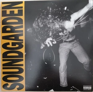 Soundgarden - Louder Than Love LP - Vinyl Album - SEALED NEW RECORD - Grunge - Picture 1 of 1