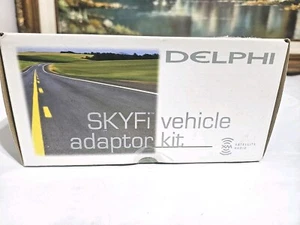 Kit Veicolo Delphi SA10002 XM SKYFi (è necessario lettore cassette in auto per funzionare) - Foto 1 di 4