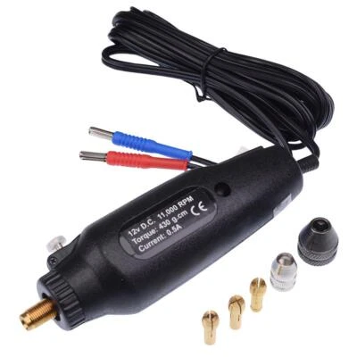 MFA COMO Miniature 12V Drill Kit MFA 398DPLUS